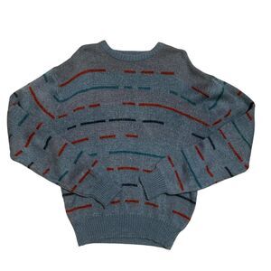 90s 00s preppy grandpa sweater